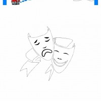 Dünya-Tiyatrolar-Günü-belirli-gün-ve-haftalar-boyama-sayfası-3