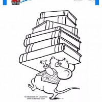 Kütüphaneler-Haftası-belirli-gün-ve-haftalar-boyama-sayfası-5