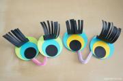 Paper-Scrap-Bird-Finger-Puppets